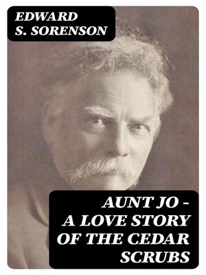 cover image of Aunt Jo--A Love Story of the Cedar Scrubs